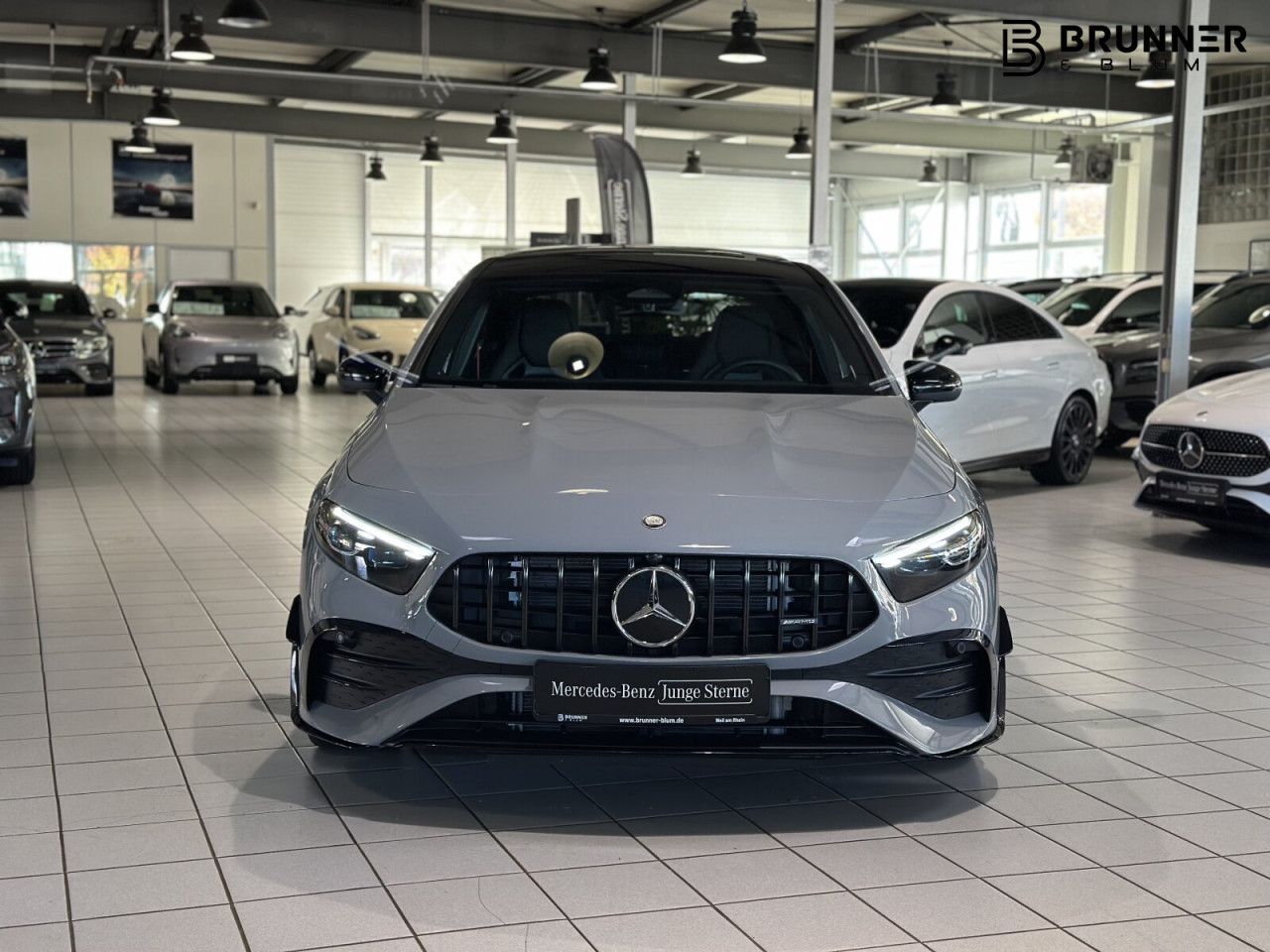 Mercedes-Benz A-Klasse – Bild 2