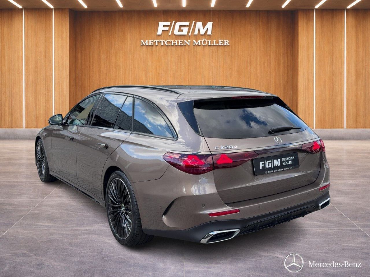 Mercedes-Benz E-Klasse – Bild 2