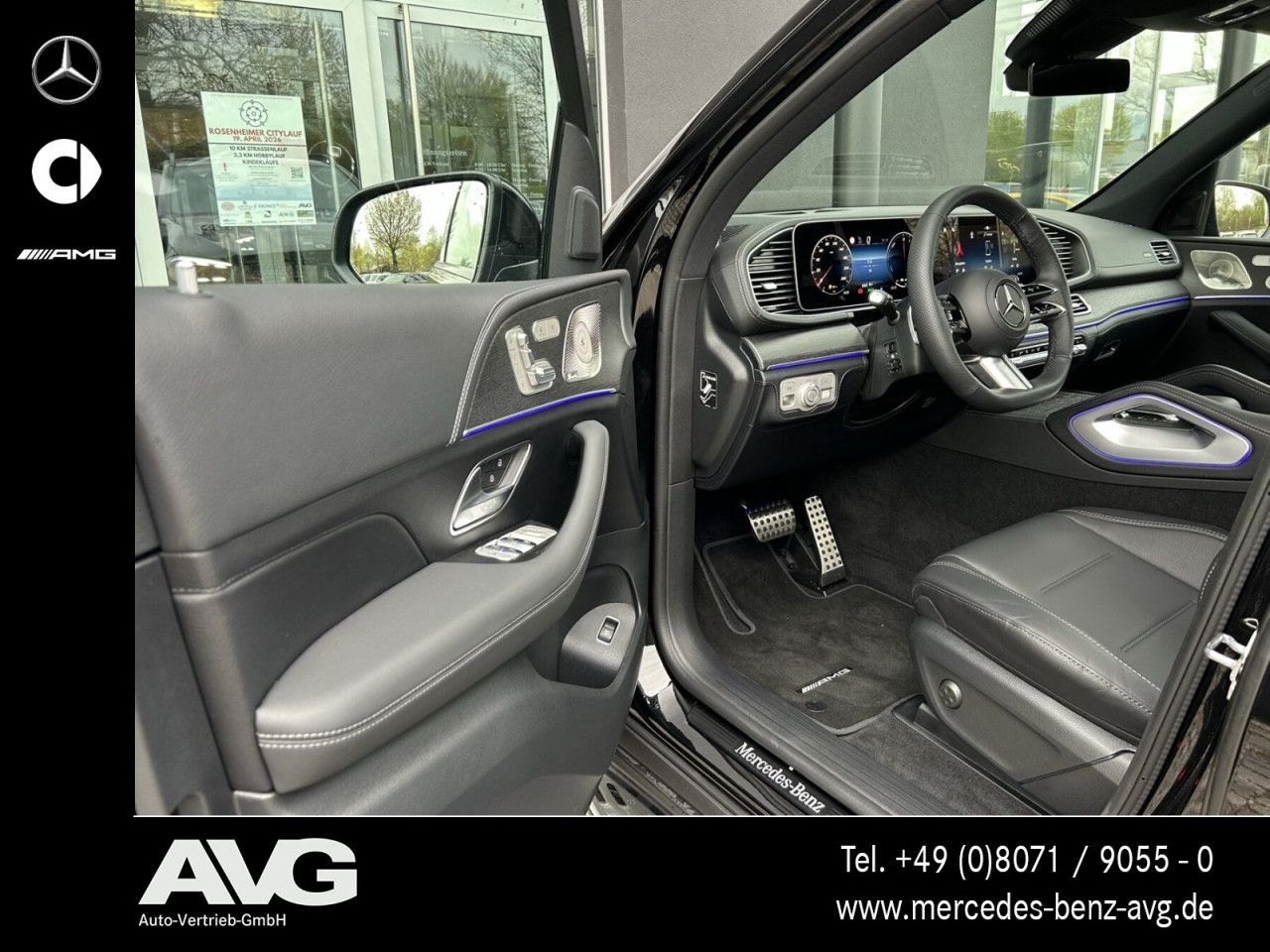 Mercedes-Benz GLE – Bild 8