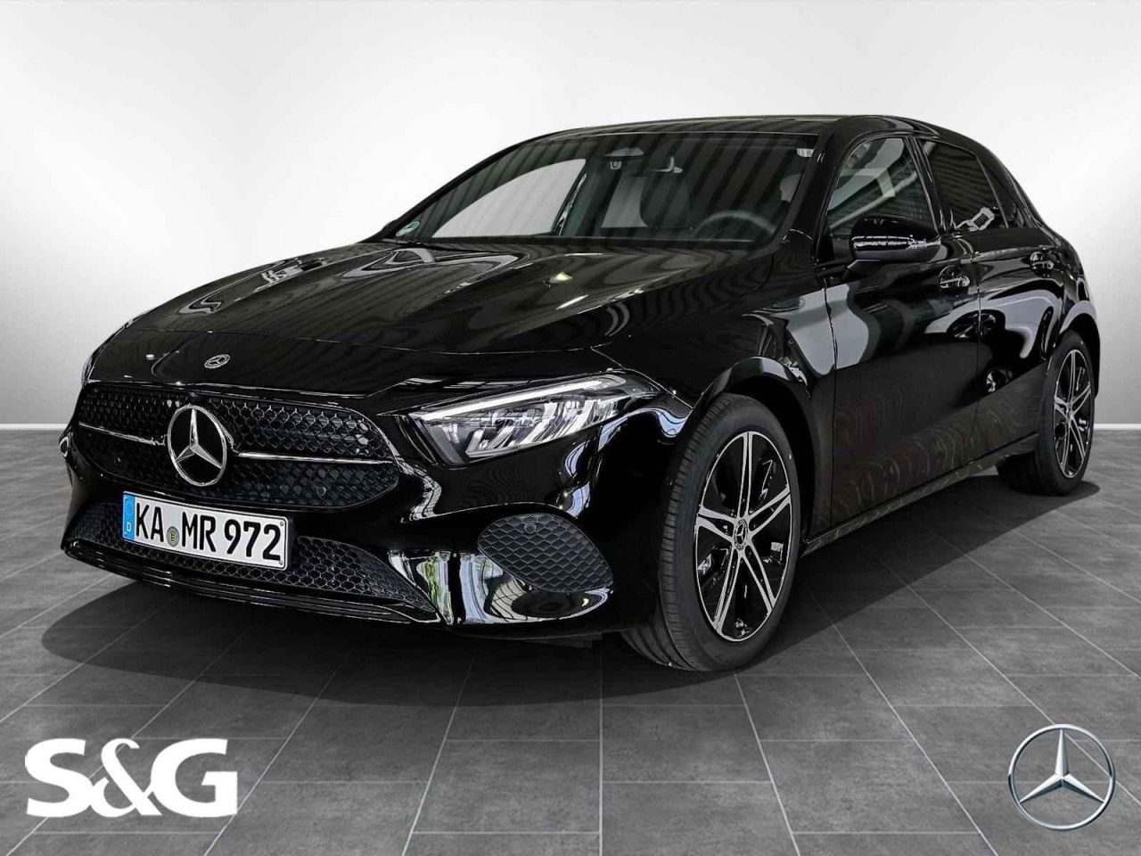 Mercedes-Benz A-Klasse – Bild 13