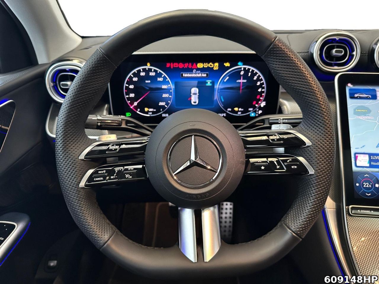 Mercedes-Benz GLC – Bild 13