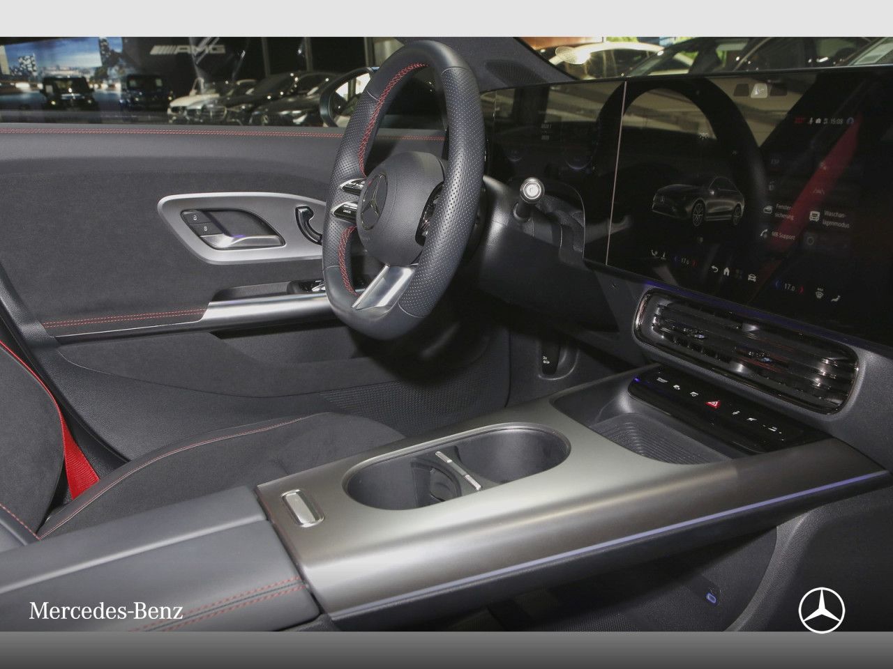 Mercedes-Benz CLA – Bild 13