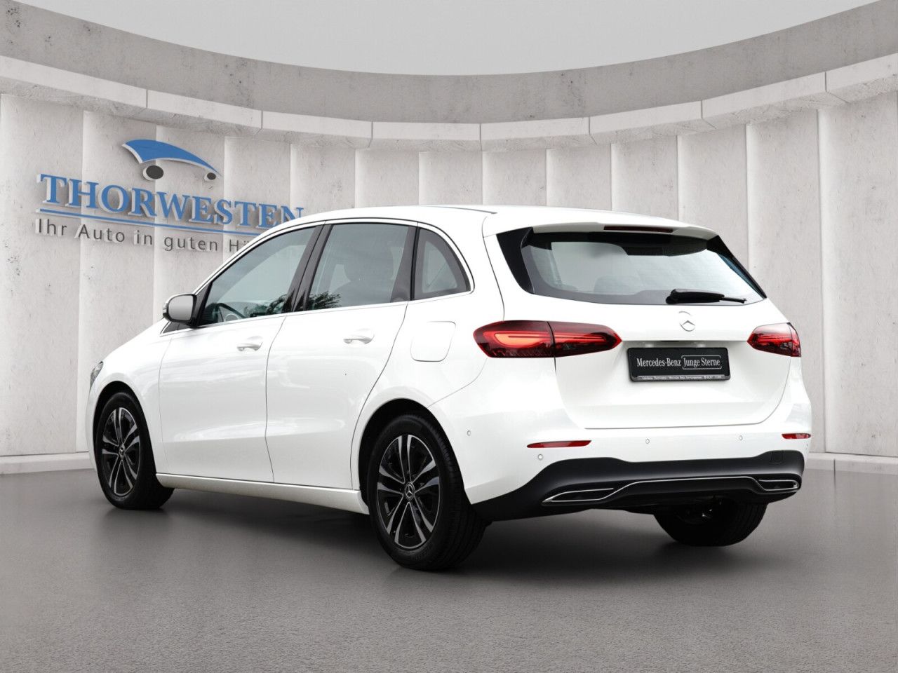 Mercedes-Benz B-Klasse – Bild 6