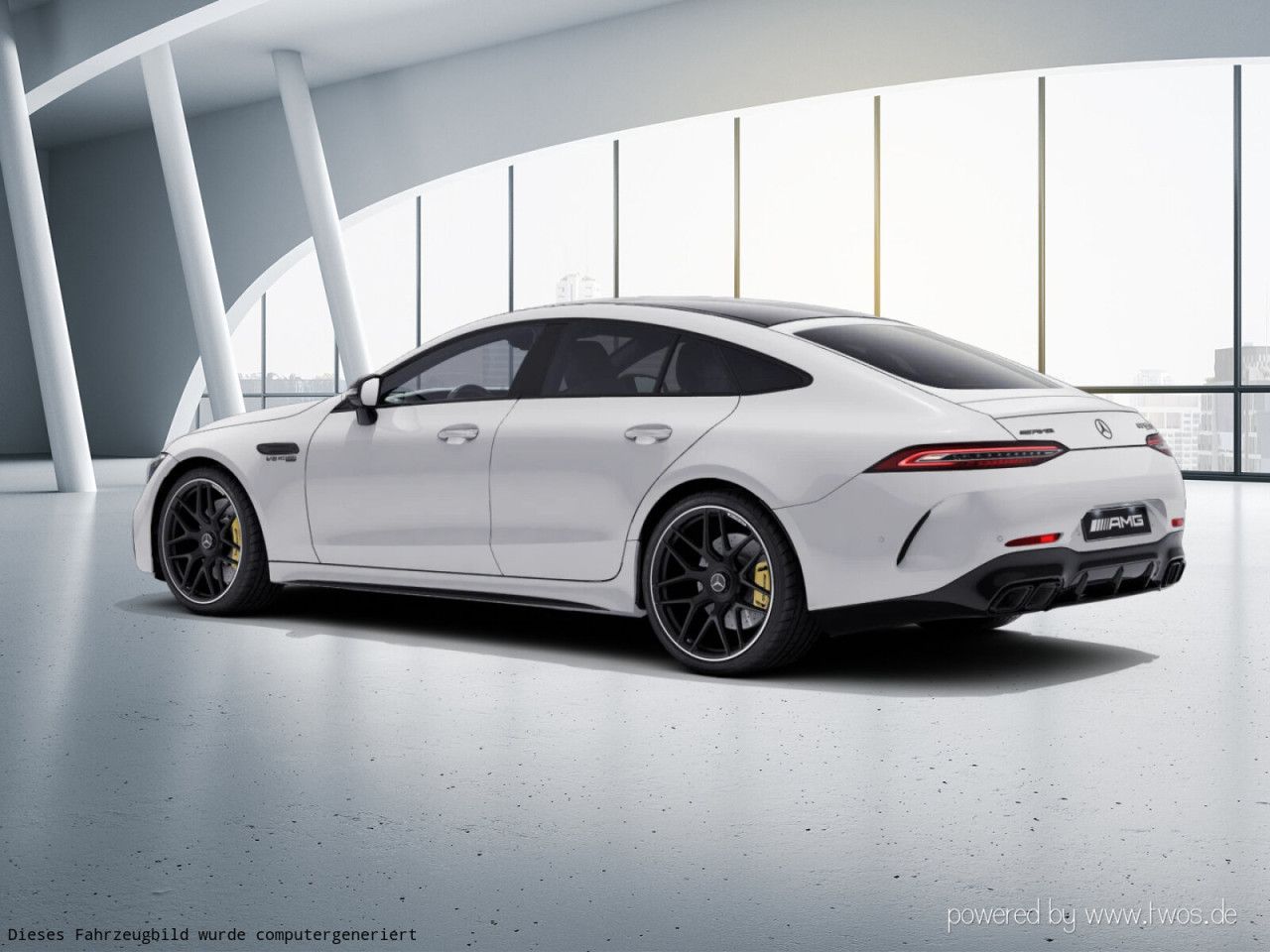 Mercedes-Benz AMG GT – Bild 16
