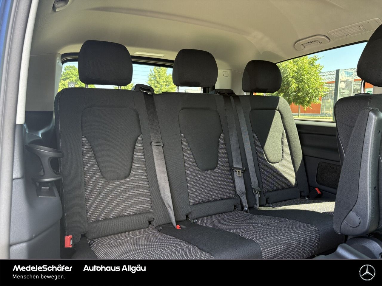Mercedes-Benz V-Klasse – Bild 10