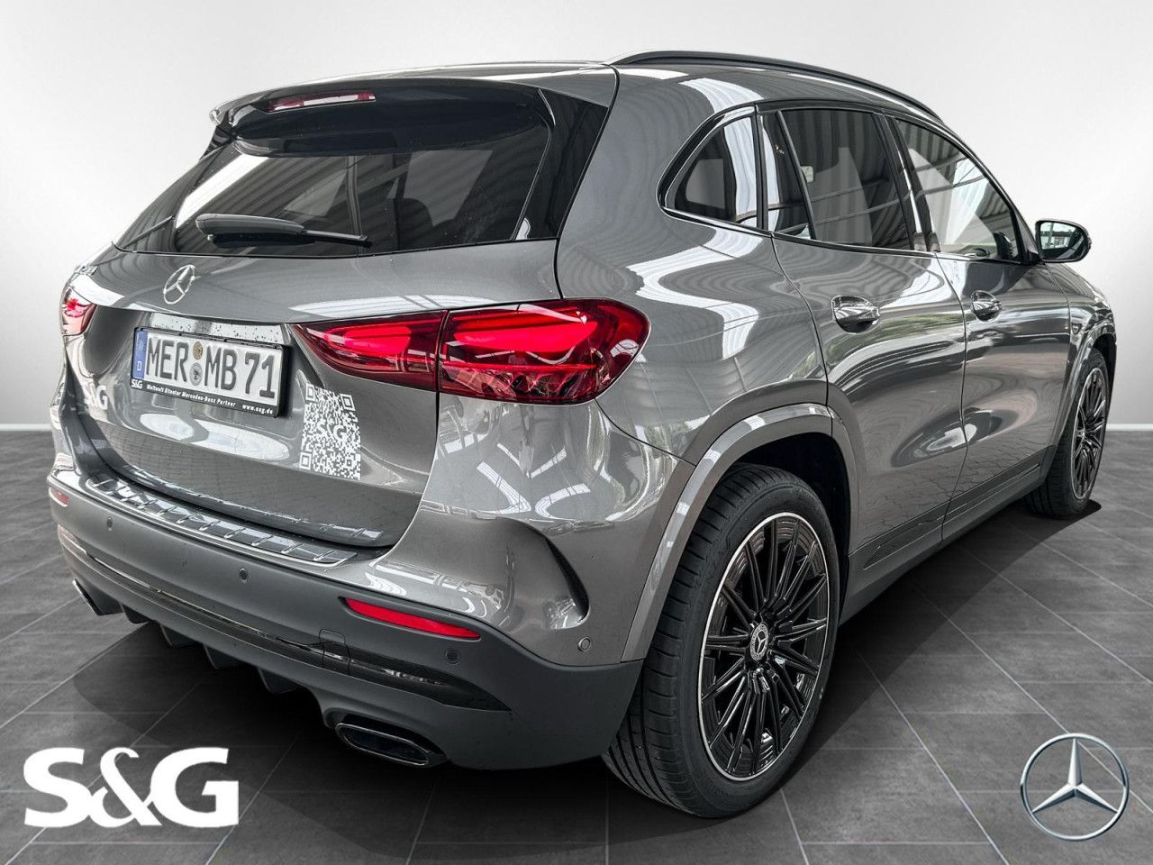 Mercedes-Benz GLA – Bild 3
