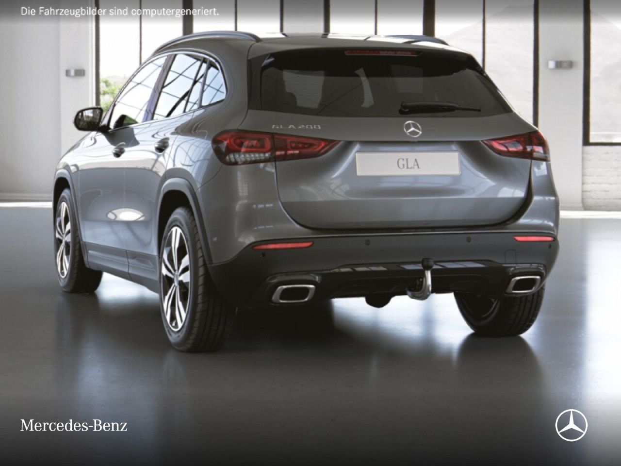 Mercedes-Benz GLA – Bild 18