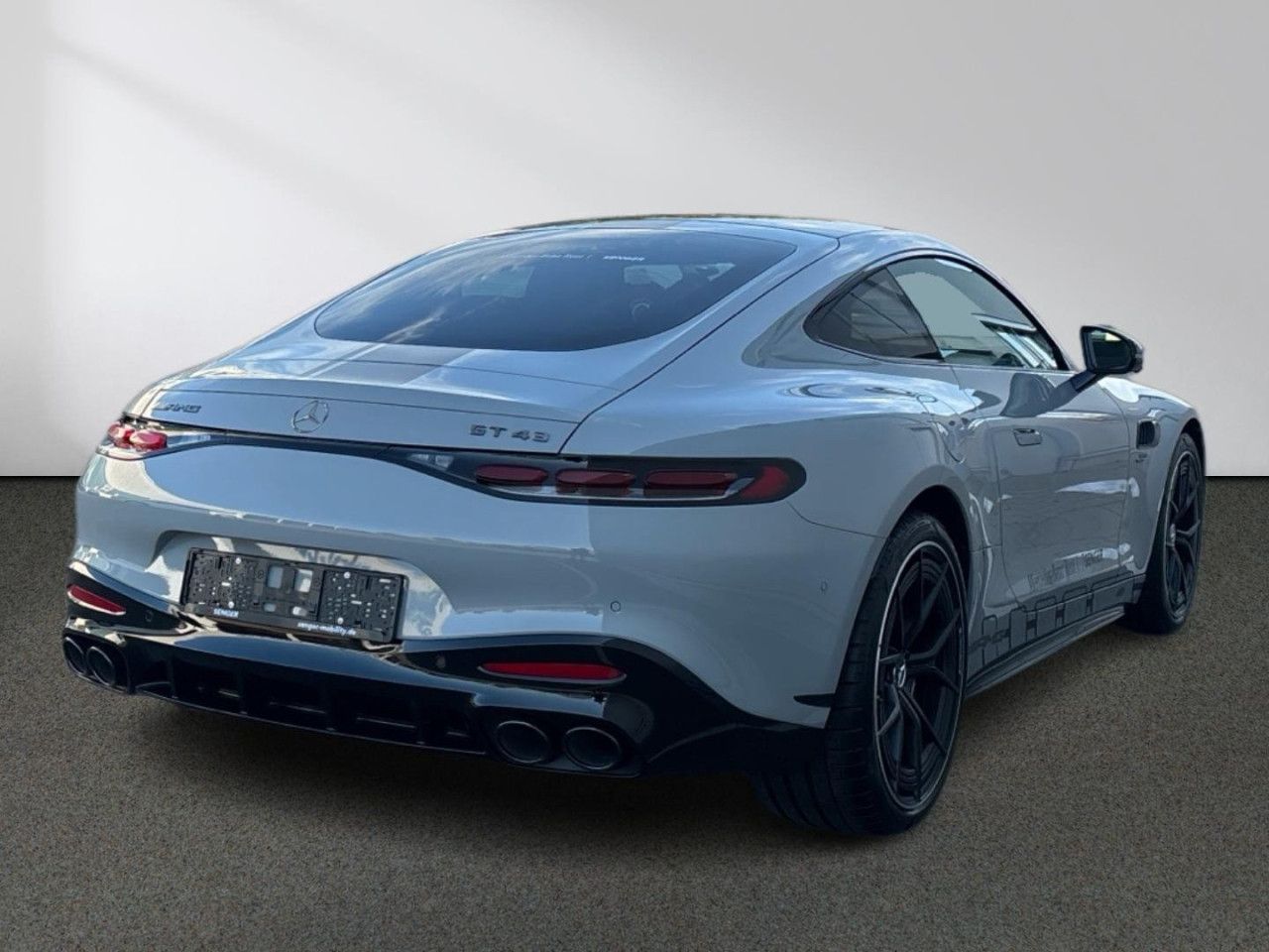 Mercedes-Benz AMG GT – Bild 3