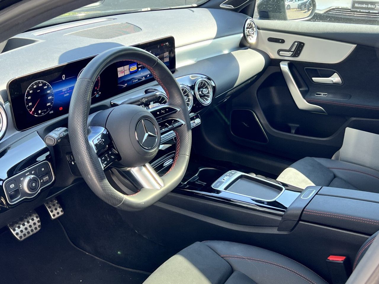Mercedes-Benz A-Klasse – Bild 9