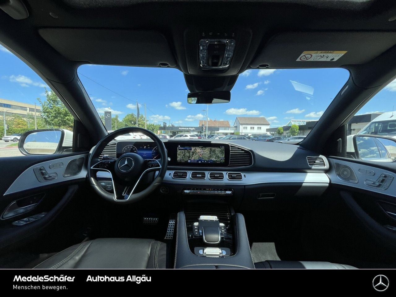 Mercedes-Benz GLE – Bild 13