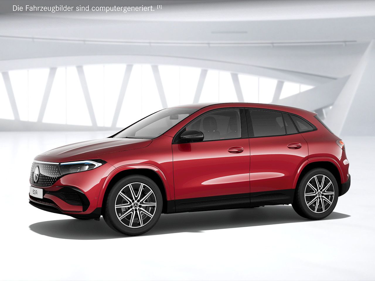 Mercedes-Benz EQA – Bild 26
