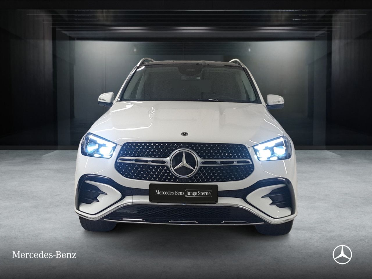 Mercedes-Benz GLE – Bild 8