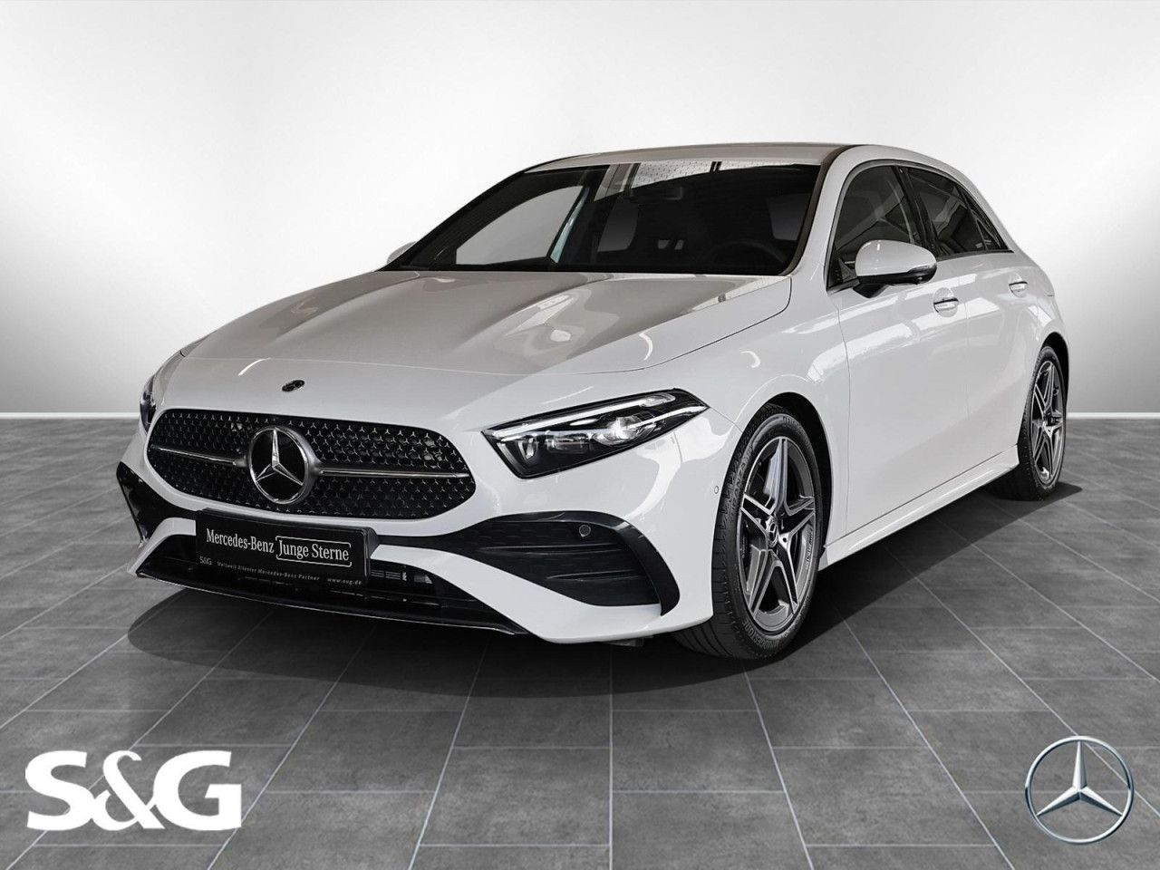 Mercedes-Benz A-Klasse – Bild 26