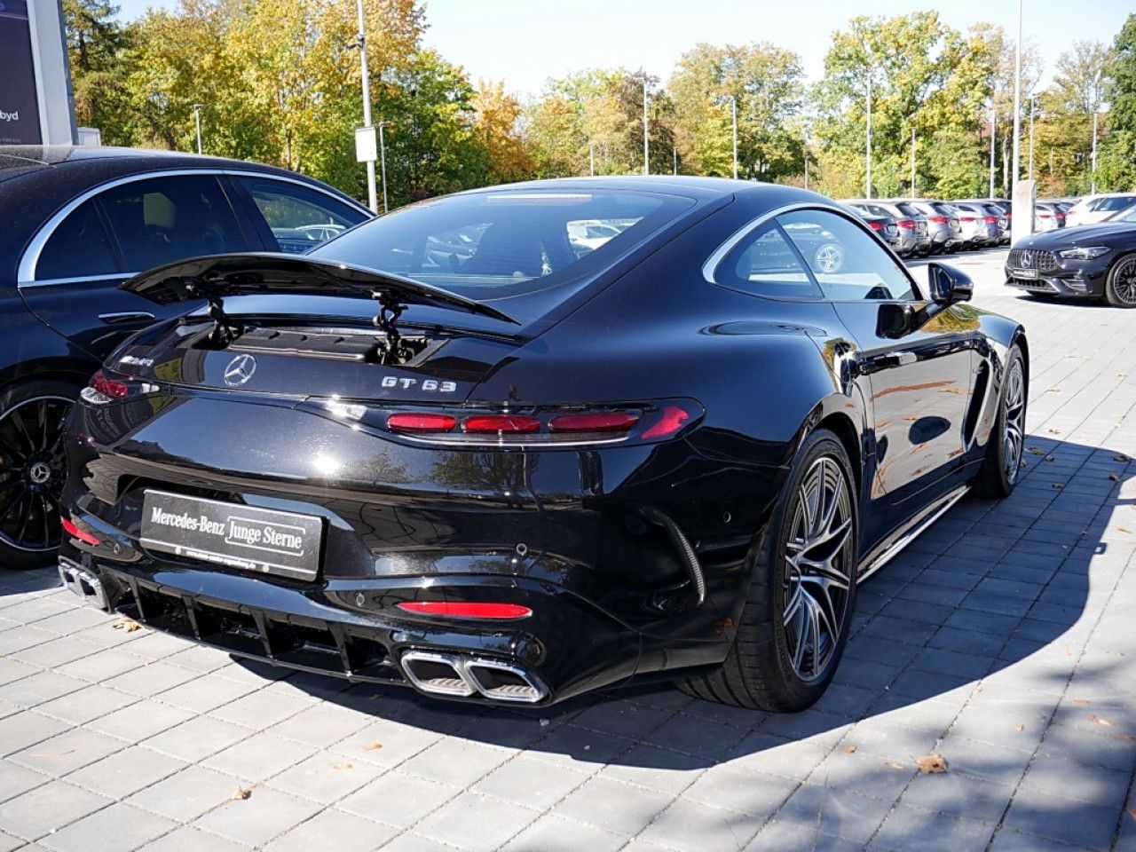 Mercedes-Benz AMG GT – Bild 3