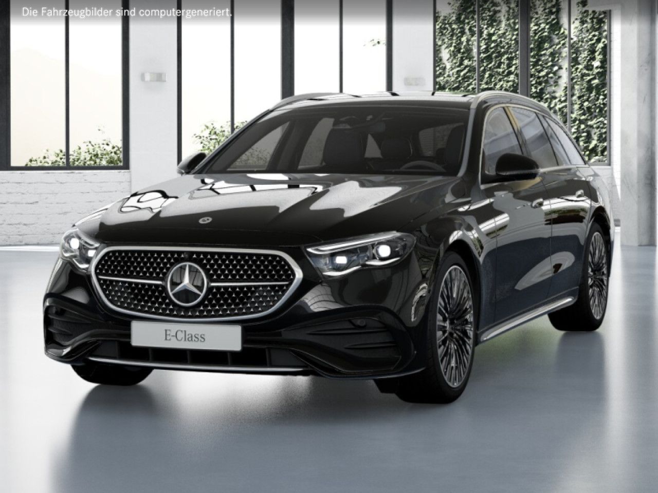 Mercedes-Benz E-Klasse