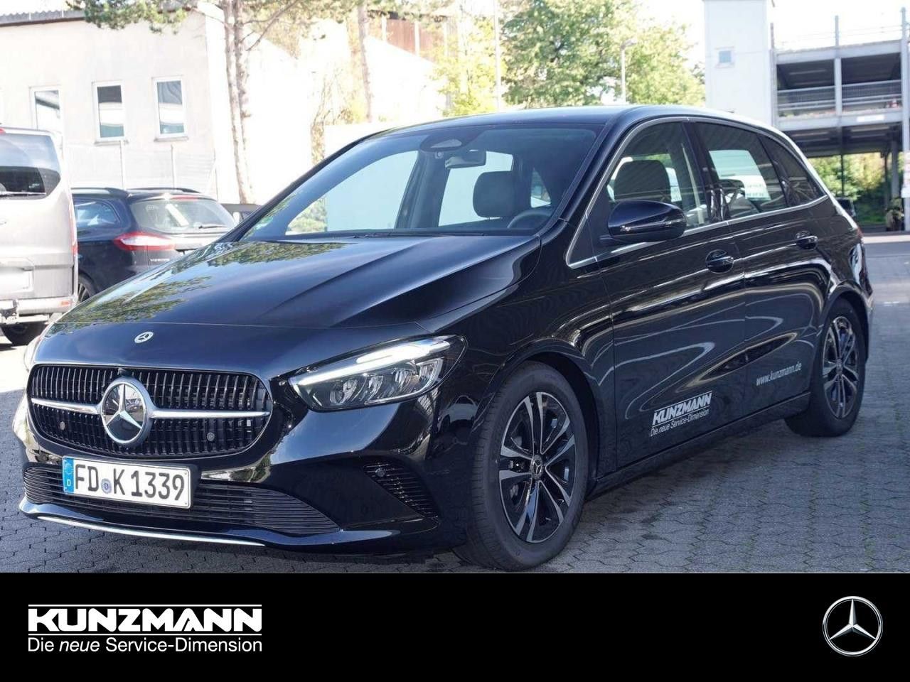 Mercedes-Benz B-Klasse