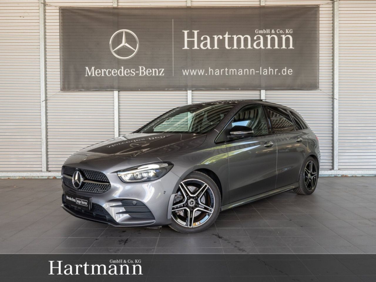 Mercedes-Benz B-Klasse