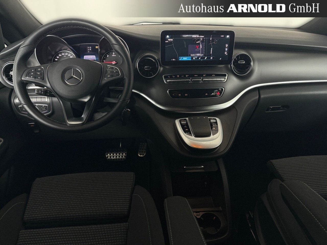 Mercedes-Benz V-Klasse – Bild 8