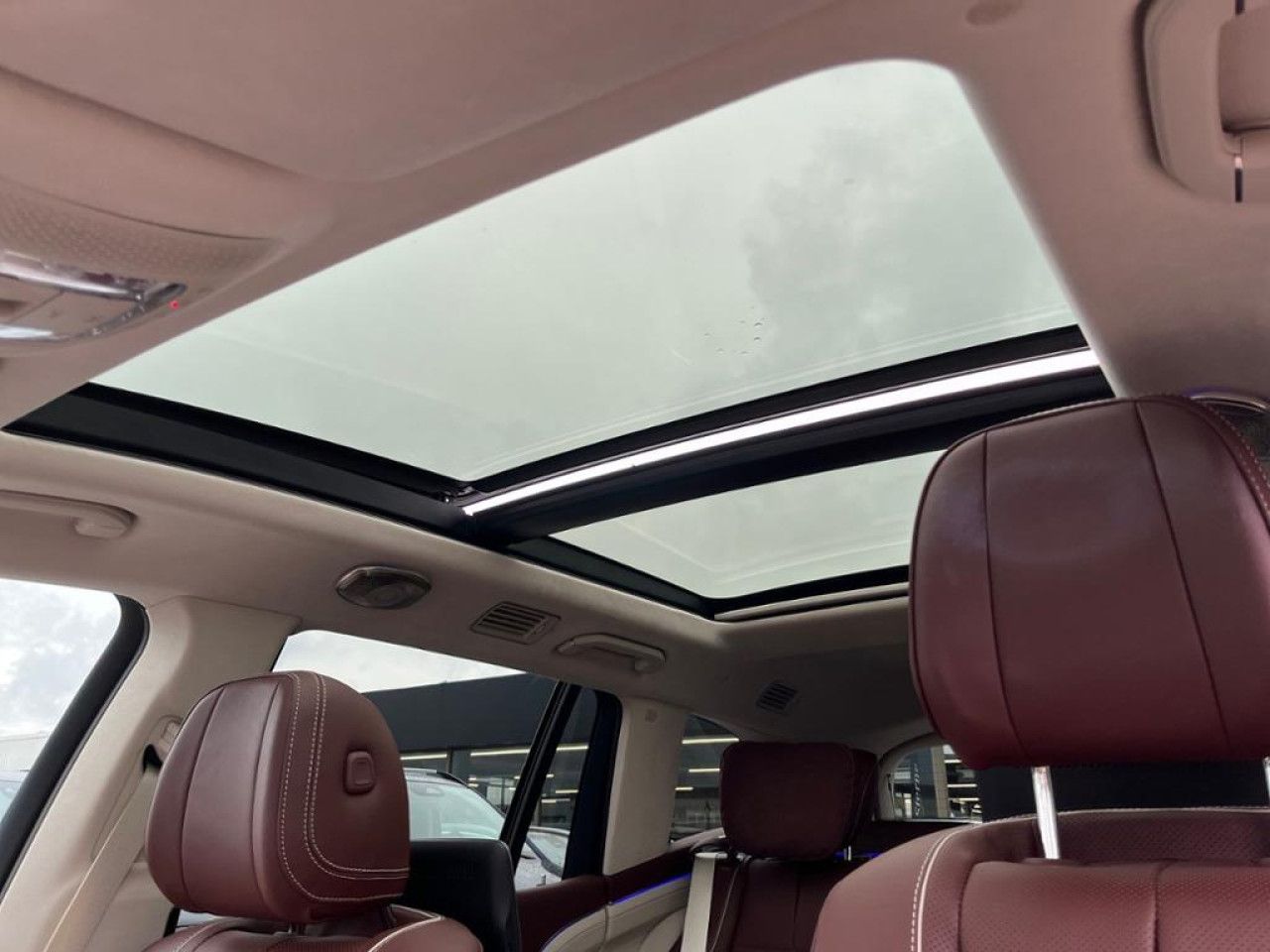 Mercedes-Benz GLS – Bild 19