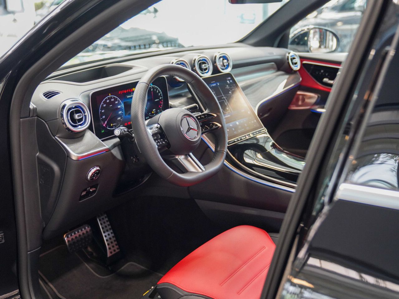 Mercedes-Benz GLC – Bild 16