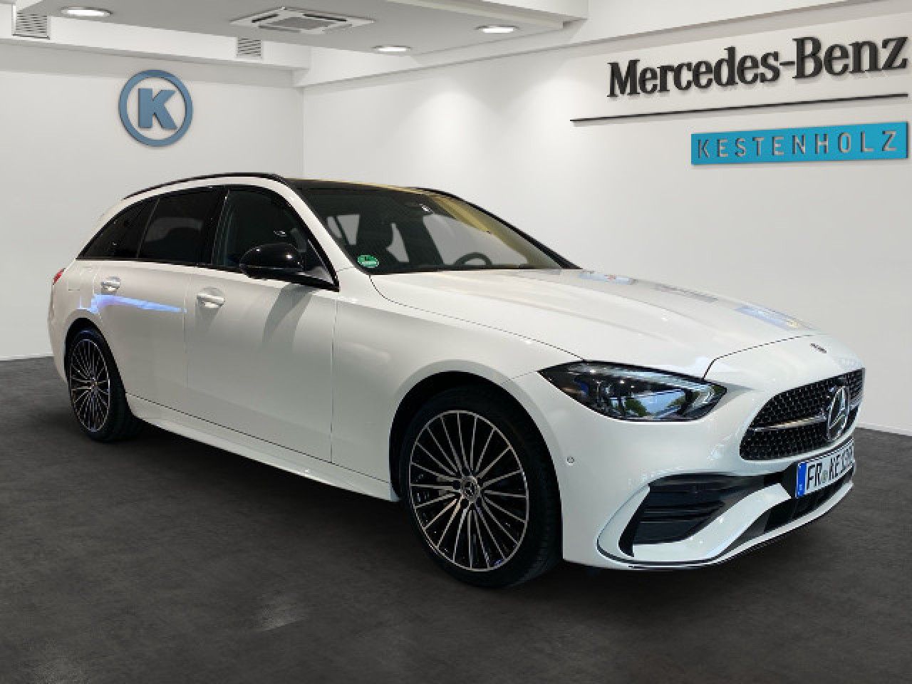 Mercedes-Benz C-Klasse – Bild 2