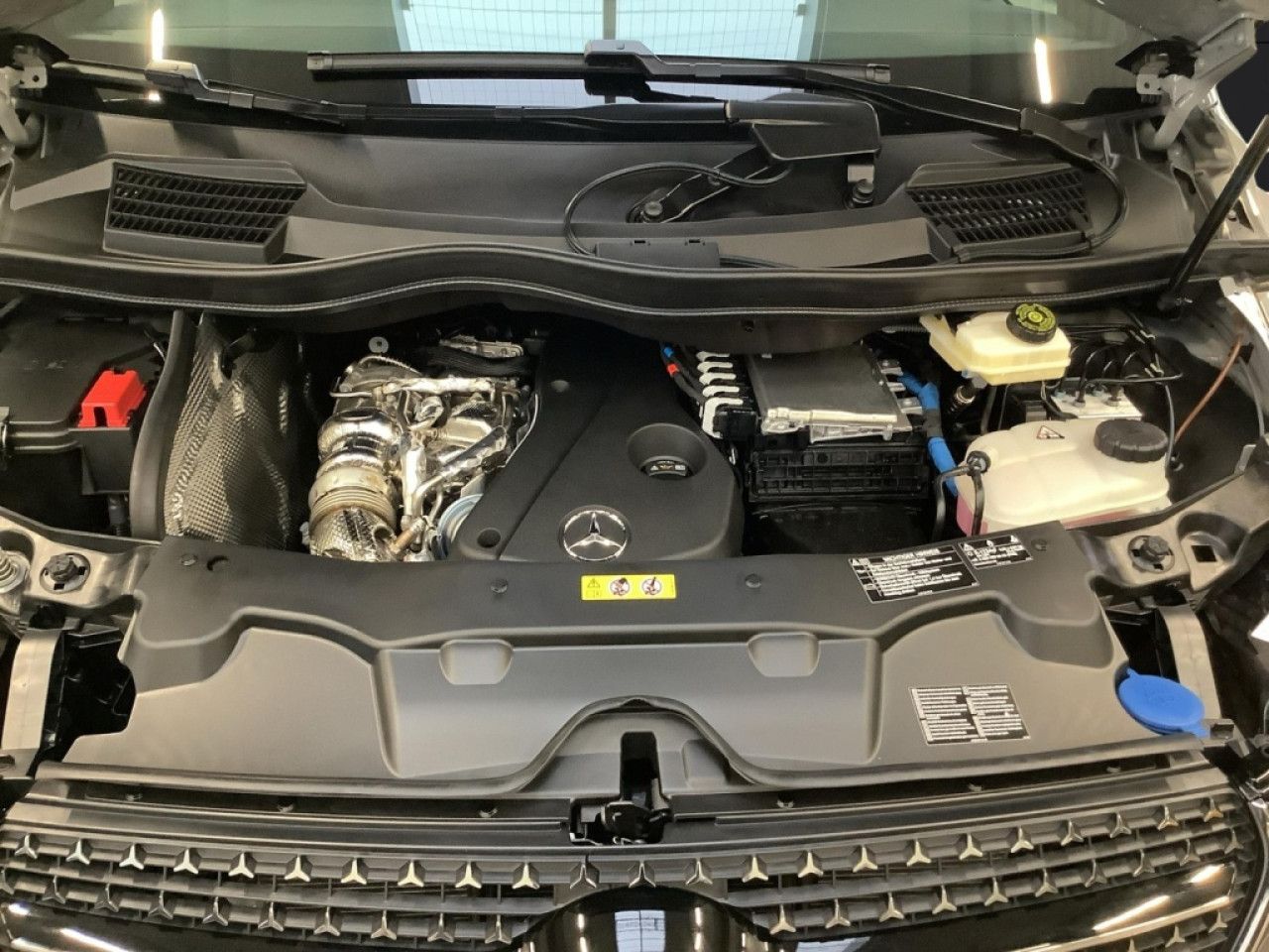 Mercedes-Benz V-Klasse – Bild 17