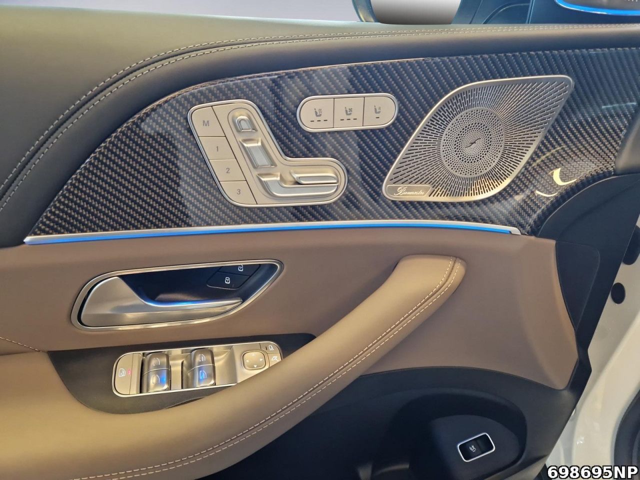 Mercedes-Benz GLS – Bild 14