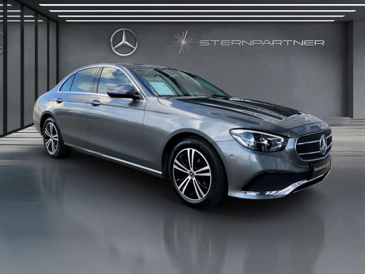 Mercedes-Benz E-Klasse – Bild 20
