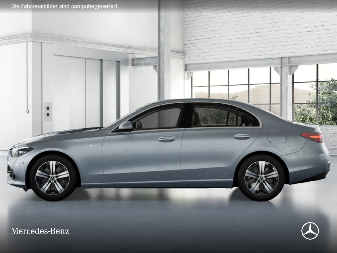 Mercedes-Benz C-Klasse – Bild 4