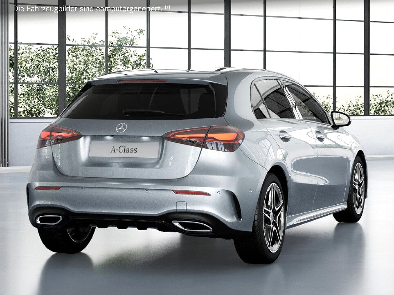 Mercedes-Benz A-Klasse – Bild 15