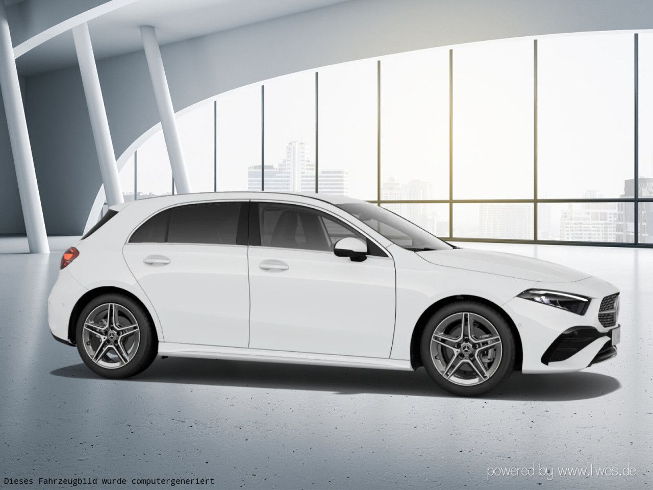 Mercedes-Benz A-Klasse – Bild 8