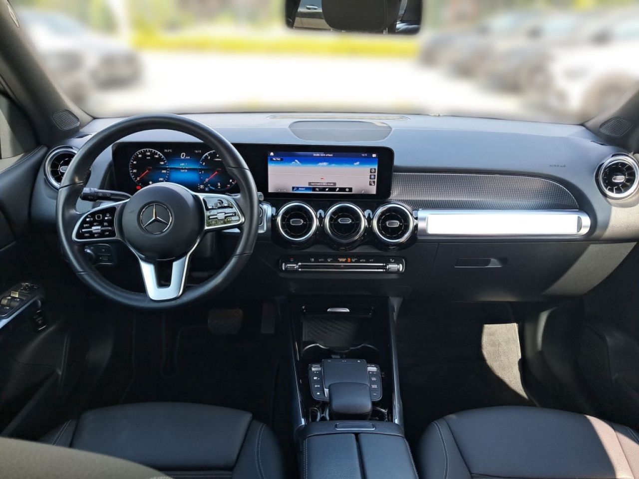 Mercedes-Benz GLB – Bild 8
