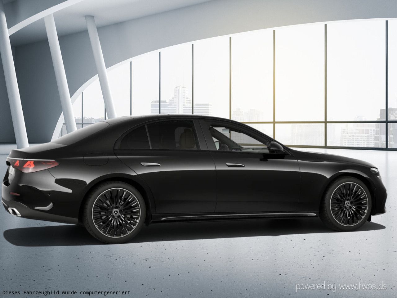 Mercedes-Benz E-Klasse – Bild 12