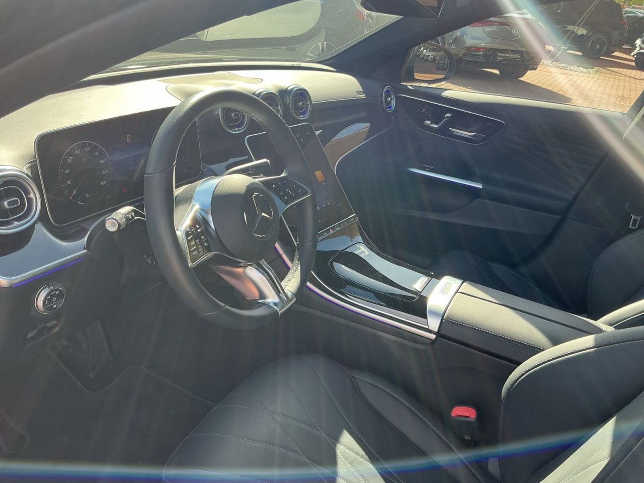 Mercedes-Benz C-Klasse – Bild 9