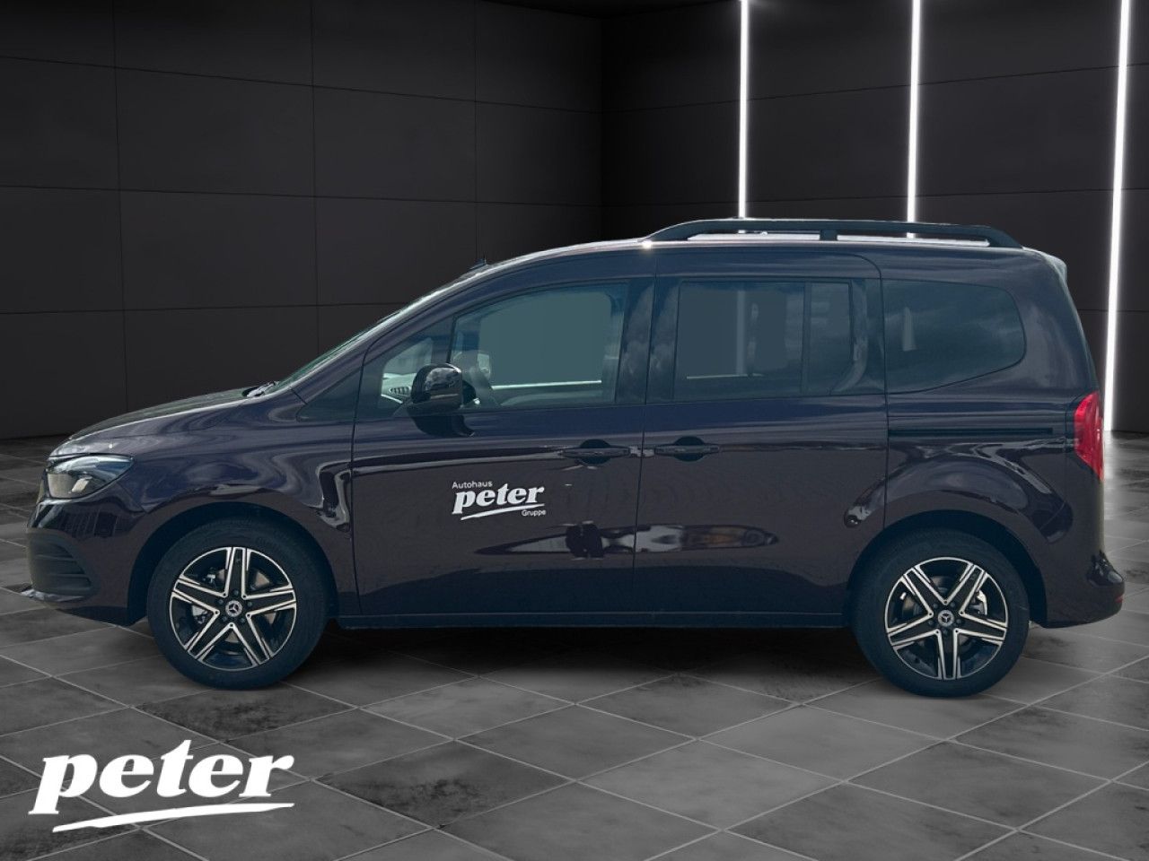 Mercedes-Benz EQT – Bild 2