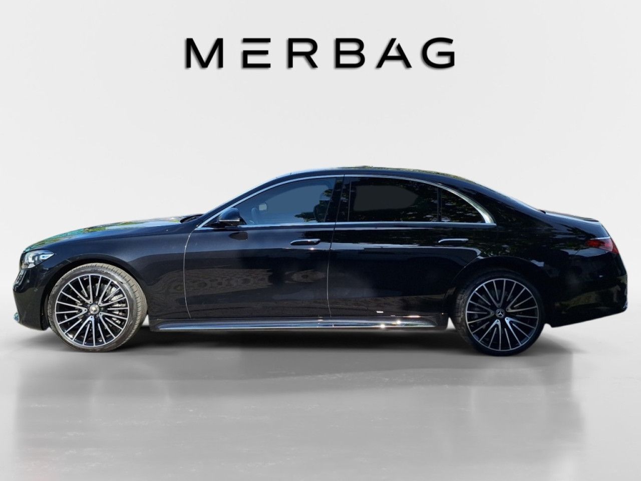 Mercedes-Benz S-Klasse – Bild 2
