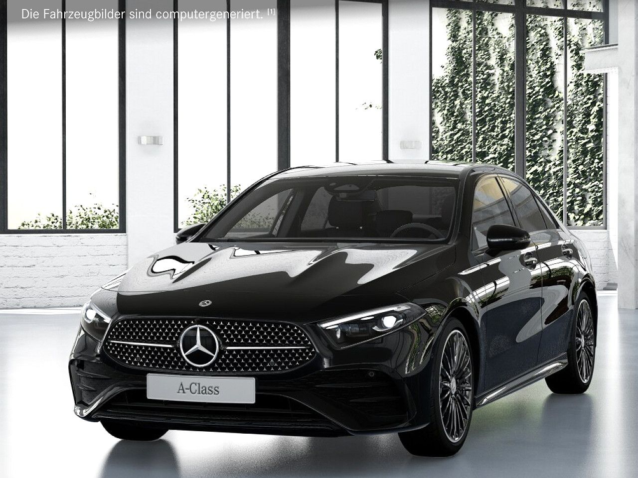 Mercedes-Benz A-Klasse – Bild 21