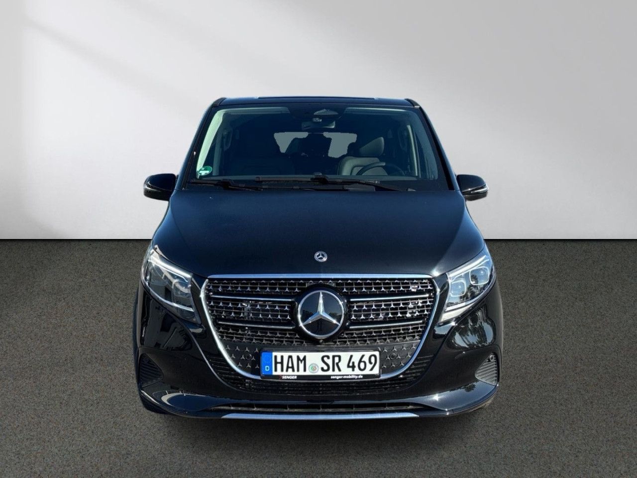 Mercedes-Benz V-Klasse – Bild 4