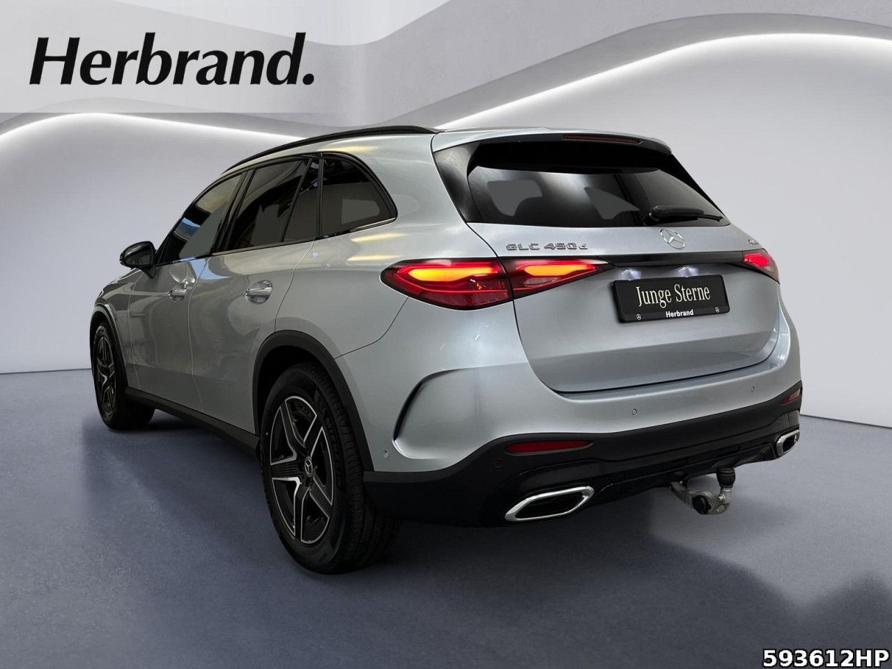 Mercedes-Benz GLC – Bild 4
