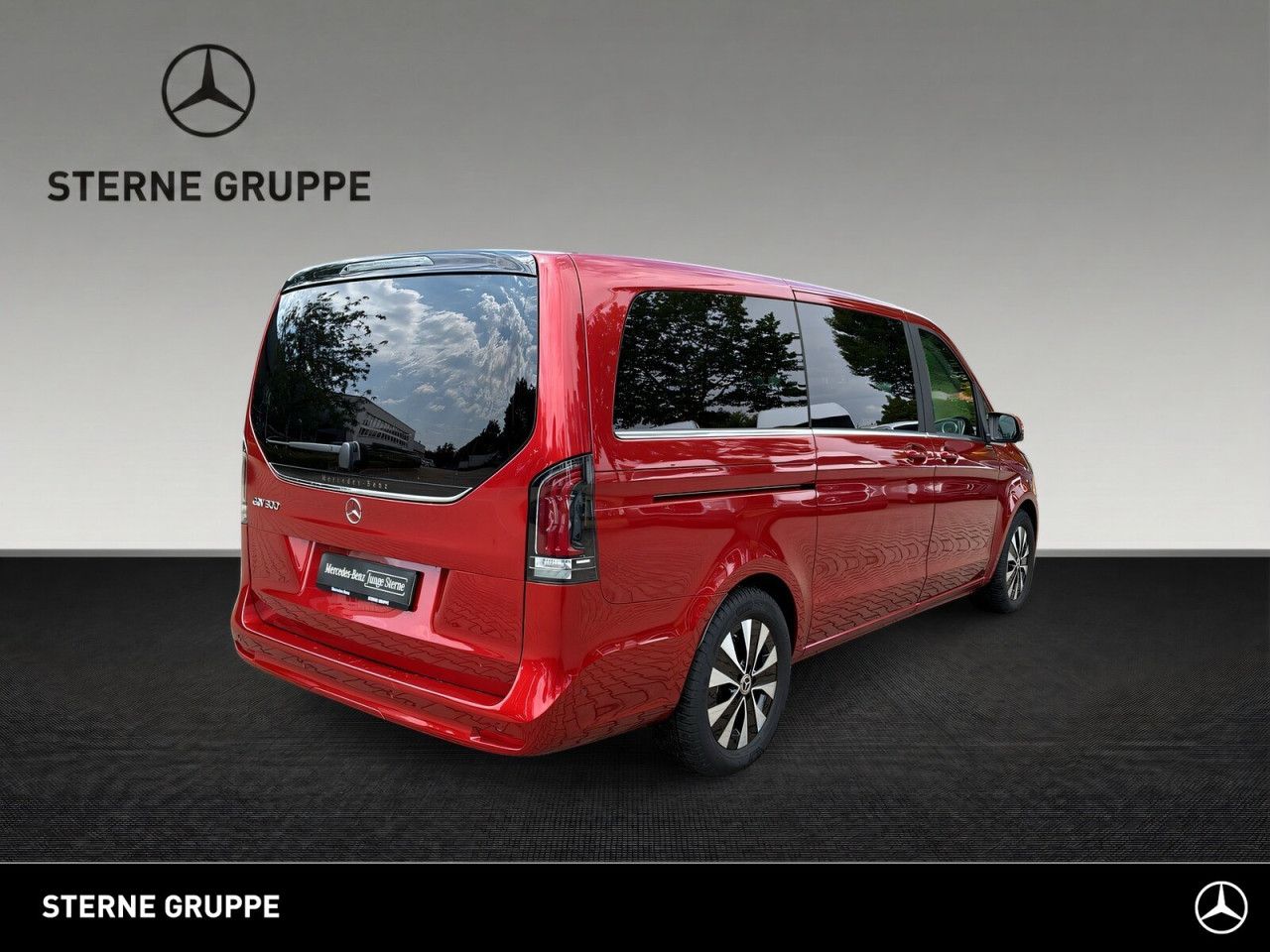 Mercedes-Benz EQV – Bild 6