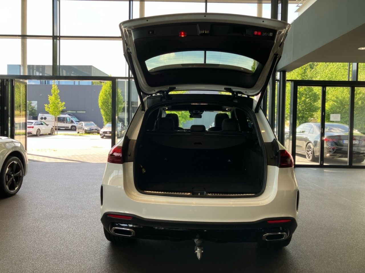 Mercedes-Benz GLE – Bild 17
