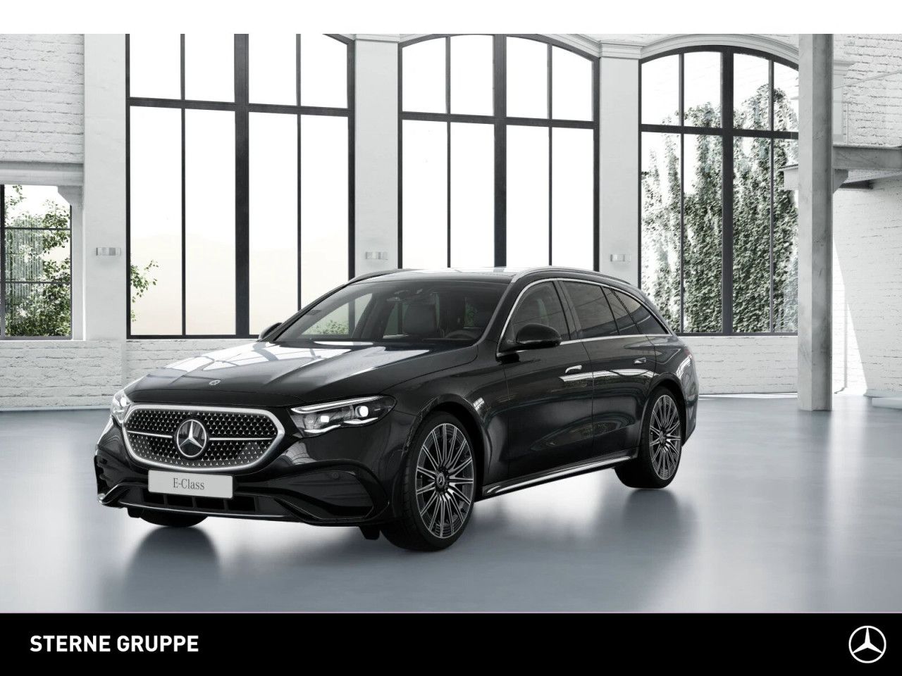 Mercedes-Benz E-Klasse