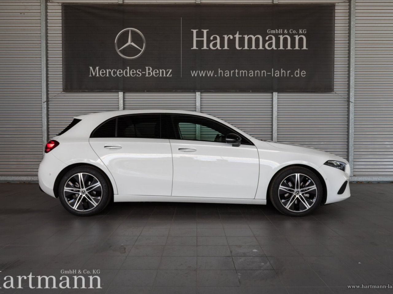 Mercedes-Benz A-Klasse – Bild 5