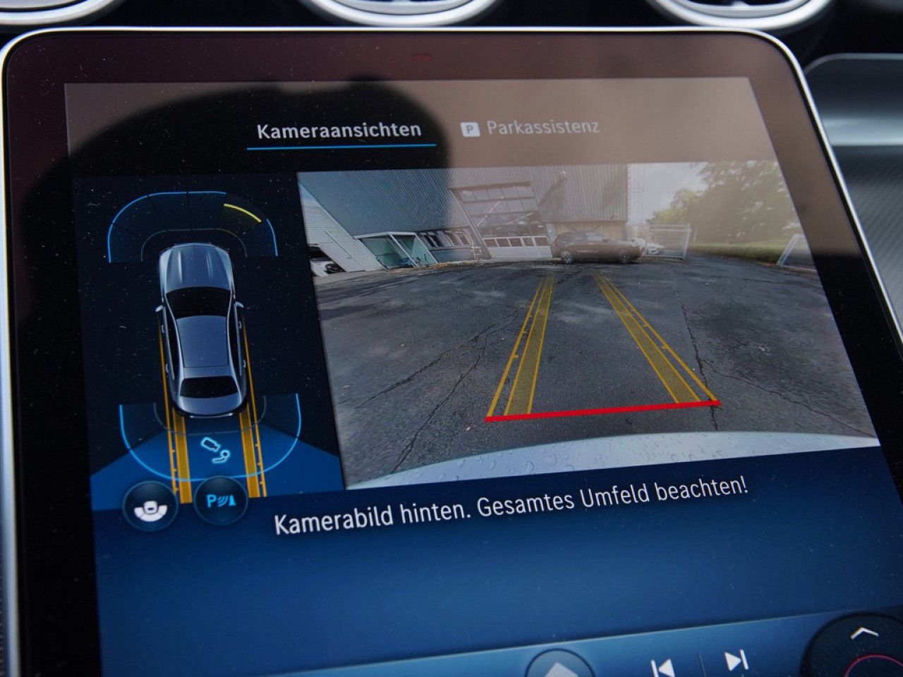 Mercedes-Benz C-Klasse – Bild 11