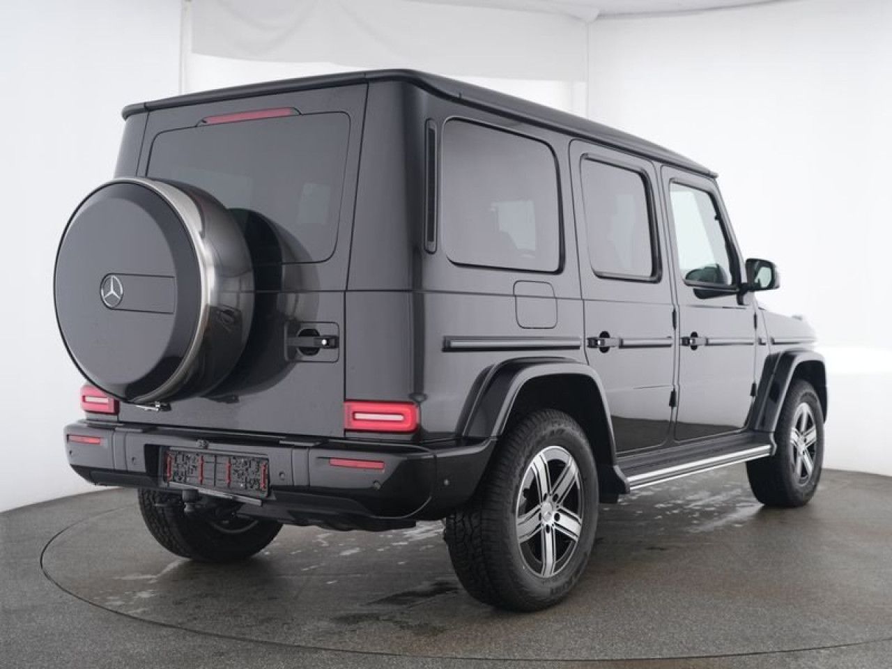 Mercedes-Benz G-Klasse – Bild 3