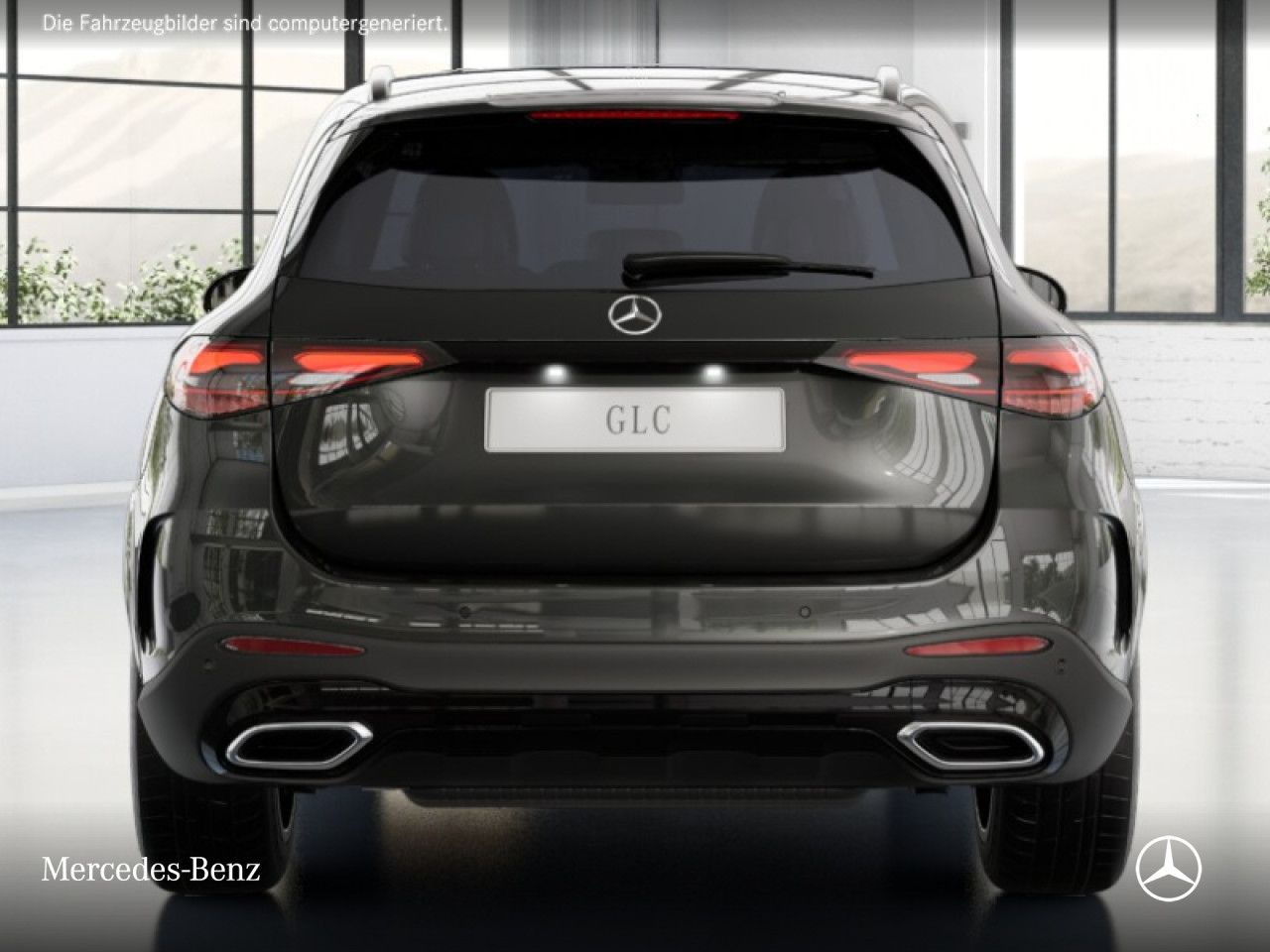 Mercedes-Benz GLC – Bild 6