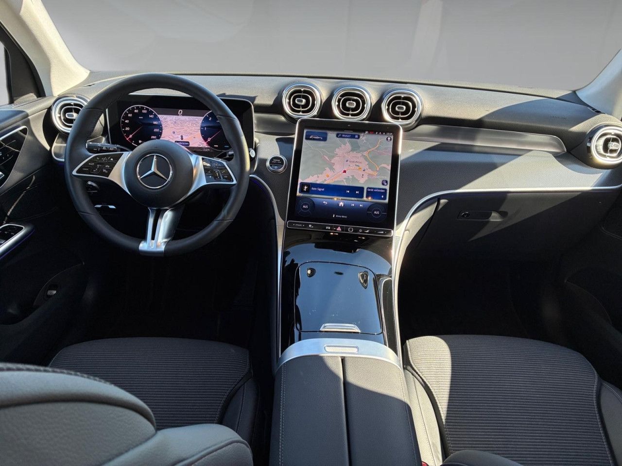 Mercedes-Benz GLC – Bild 8