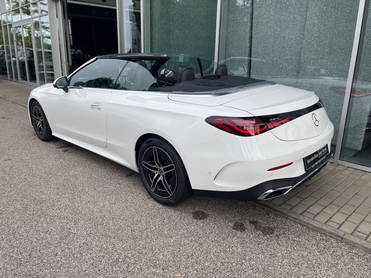 Mercedes-Benz CLE – Bild 13