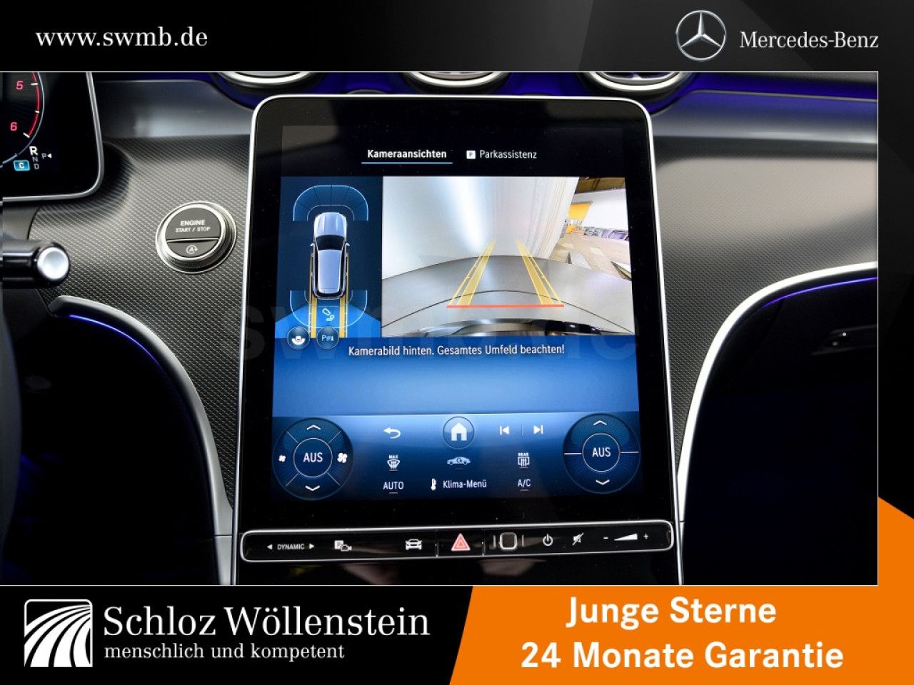 Mercedes-Benz C-Klasse – Bild 15