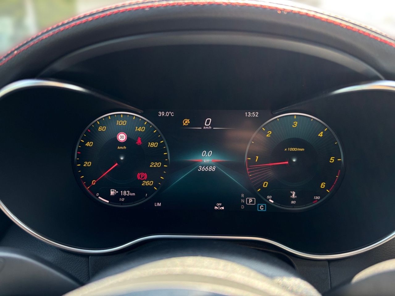Mercedes-Benz GLC – Bild 5